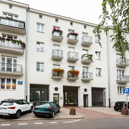 Appartamento Plac Wilsona Comfy *