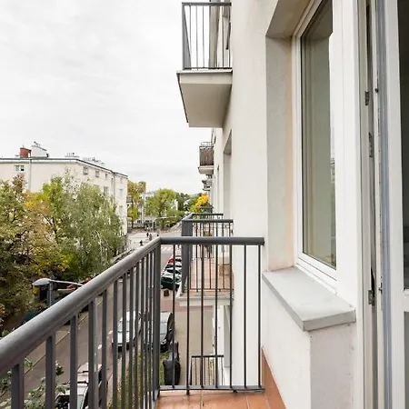 Plac Wilsona Comfy Apartment *