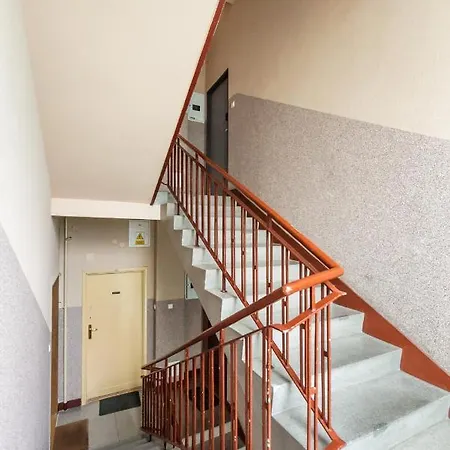 Plac Wilsona Comfy By Bookinghost *