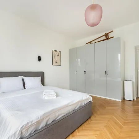 Plac Wilsona Comfy Apartment Warsaw
