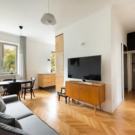 Plac Wilsona Comfy Varsavia