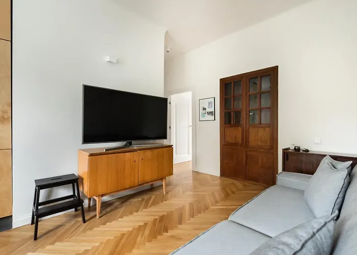 Plac Wilsona Comfy By Bookinghost Apartament *