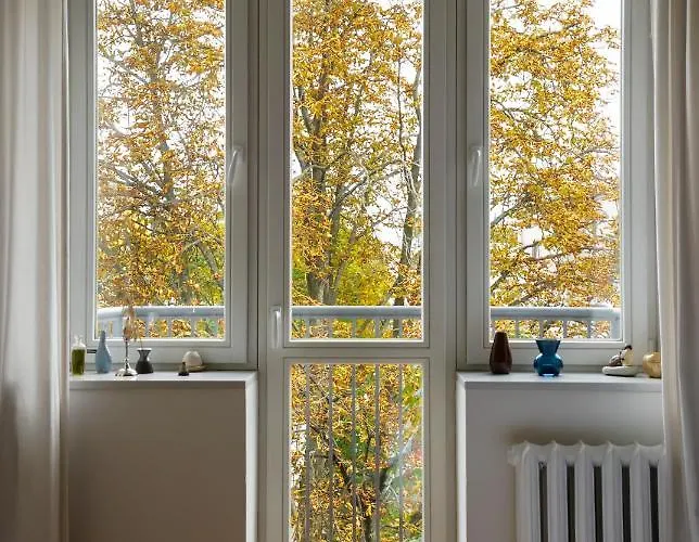 Plac Wilsona Comfy By Bookinghost Apartament