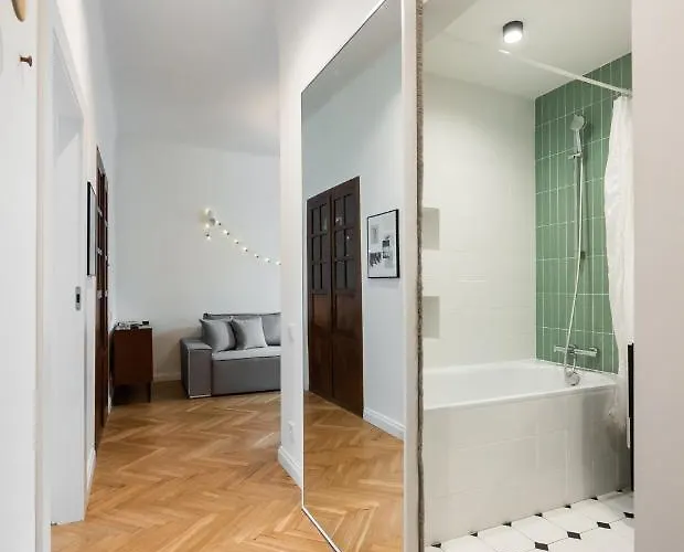 Plac Wilsona Comfy By Bookinghost Warszawa