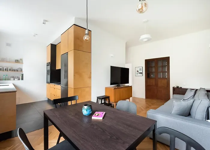 Plac Wilsona Comfy By Bookinghost * Warszawa