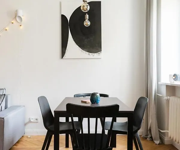 Apartament Plac Wilsona Comfy By Bookinghost Warszawa