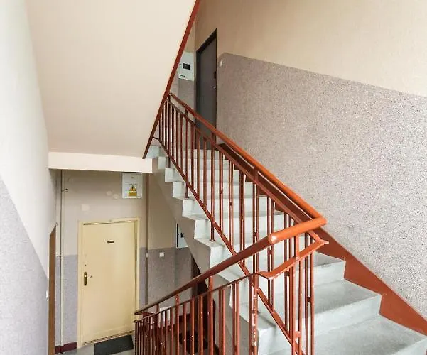 Plac Wilsona Comfy By Bookinghost *