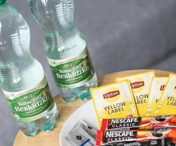 Plac Wilsona Comfy By Bookinghost 아파트