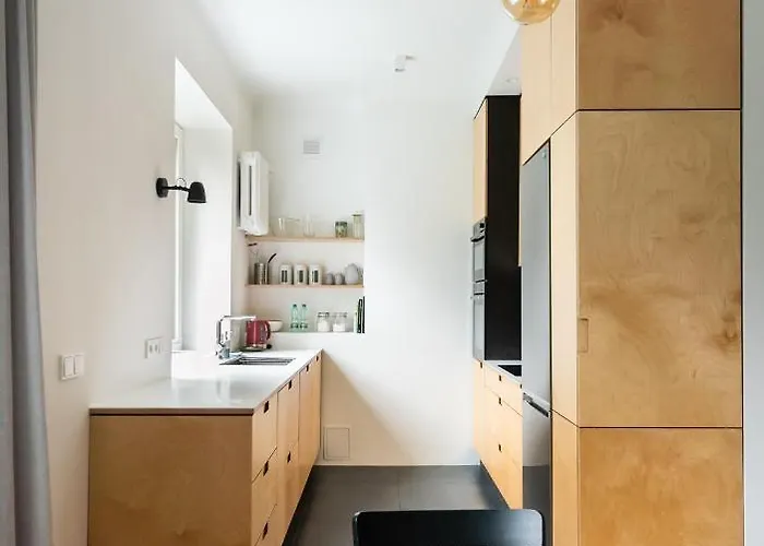 Apartament Plac Wilsona Comfy By Bookinghost *