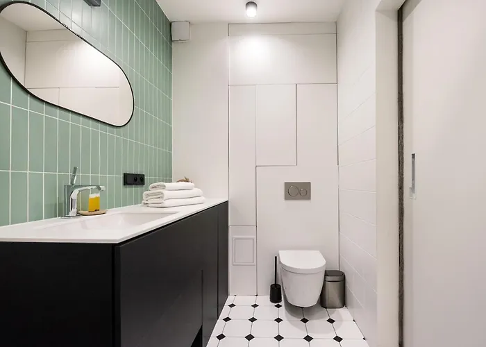 Plac Wilsona Comfy By Bookinghost Apartament Warszawa