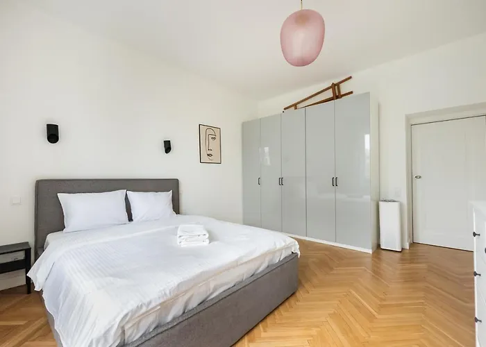 Plac Wilsona Comfy By Bookinghost Apartament Warszawa