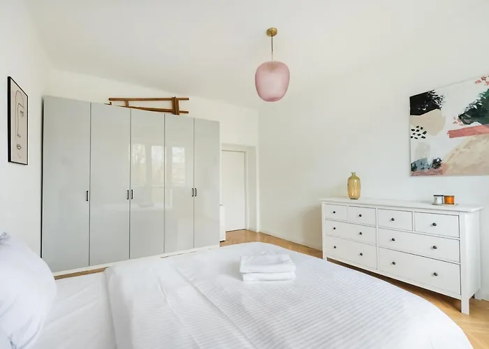 Plac Wilsona Comfy By Bookinghost Apartament