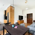 Plac Wilsona Comfy By Bookinghost * Varsó