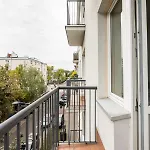 Plac Wilsona Comfy By Bookinghost Apartman *