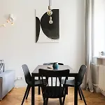 Apartman Plac Wilsona Comfy By Bookinghost Varsó