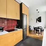 Apartman Plac Wilsona Comfy By Bookinghost