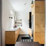 Apartman Plac Wilsona Comfy By Bookinghost *