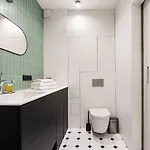 Plac Wilsona Comfy By Bookinghost Apartman Varsó