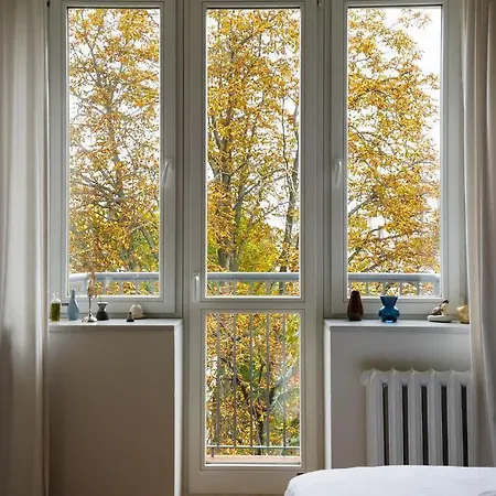 Plac Wilsona Comfy By Bookinghost Daire