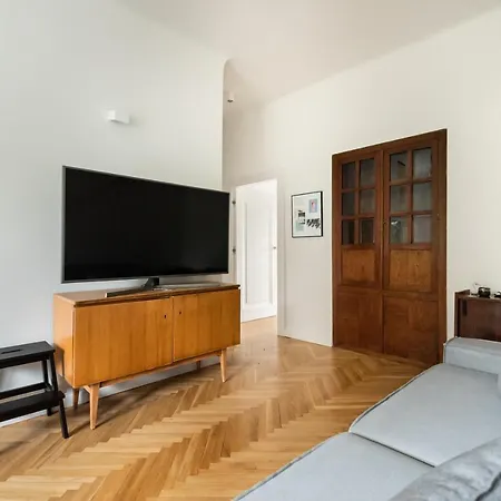 Plac Wilsona Comfy By Bookinghost Apartman *