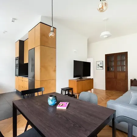 Plac Wilsona Comfy By Bookinghost * Varsó