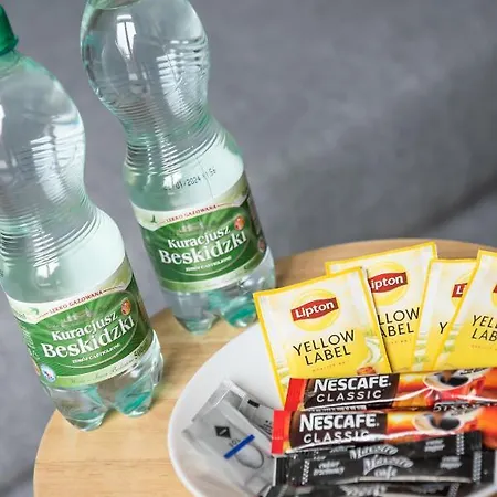 Plac Wilsona Comfy By Bookinghost Apartman