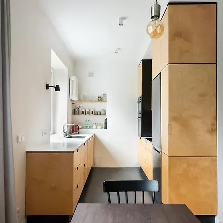 Apartman Plac Wilsona Comfy By Bookinghost *