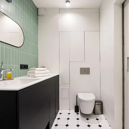 Plac Wilsona Comfy By Bookinghost Apartman Varsó